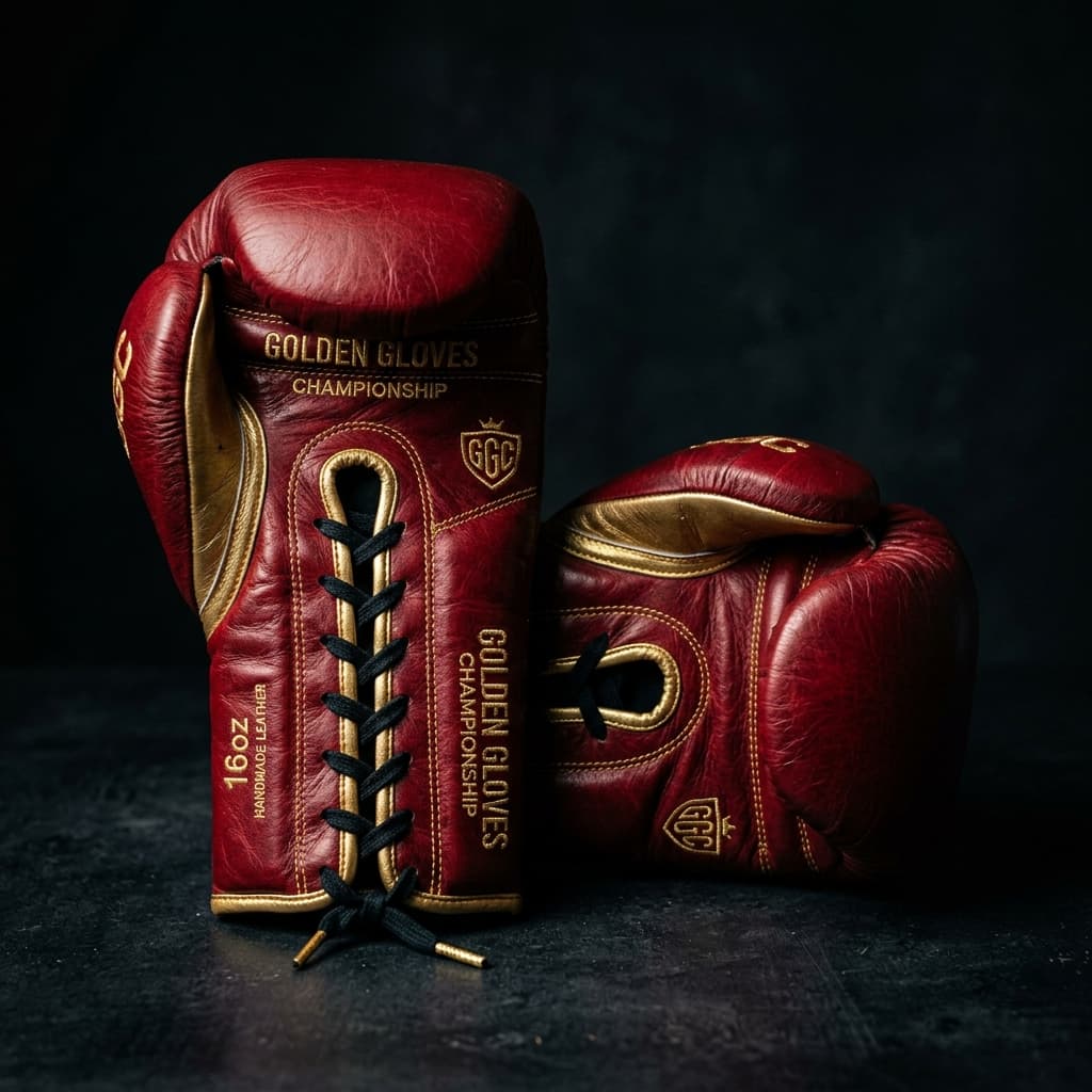 Championship Boxing Gloves 16oz