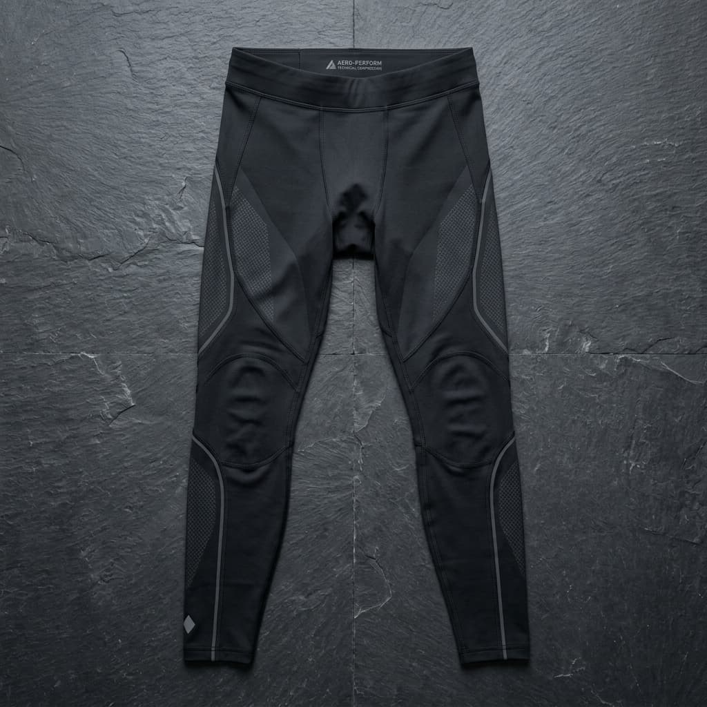 Thermal Core Compression Tights
