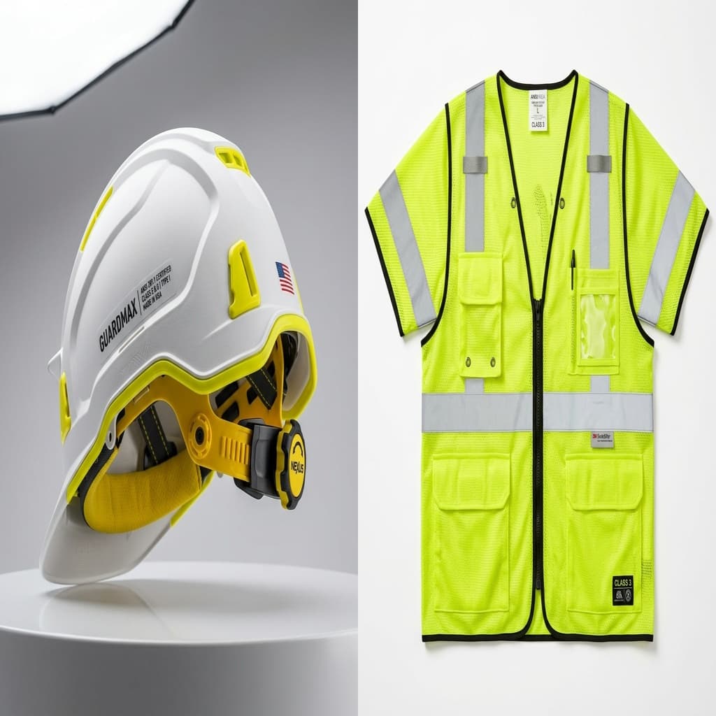 Enterprise Hi-Vis & Workwear Safety Apparel Program