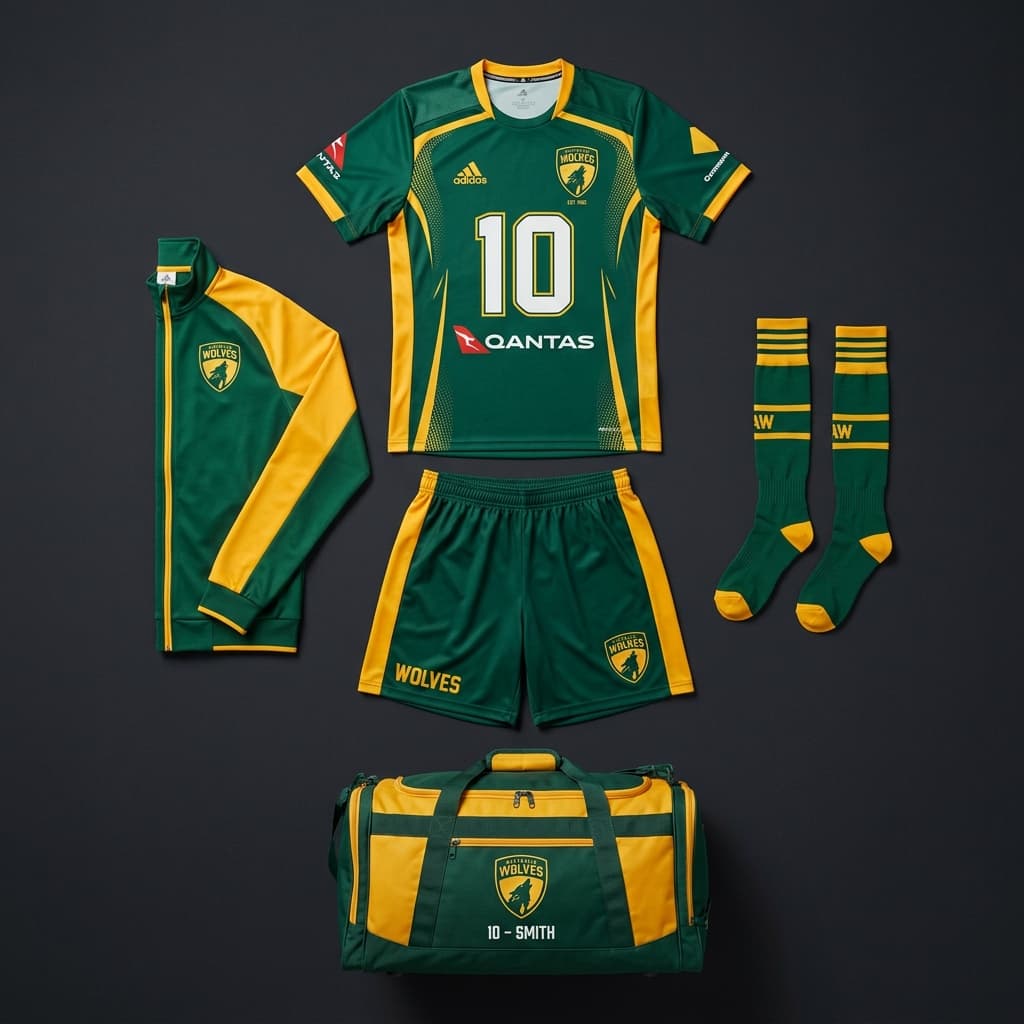 Custom Team Kit Program