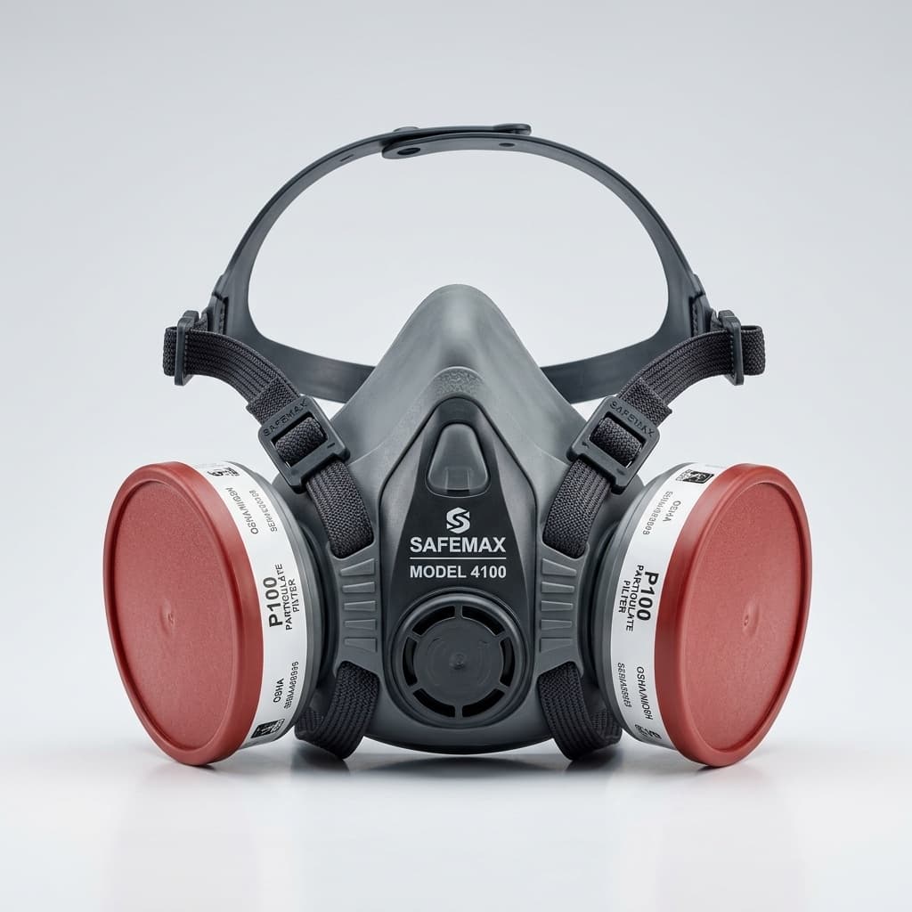 NIOSH N95 / FFP2 Particulate Industrial Respirator