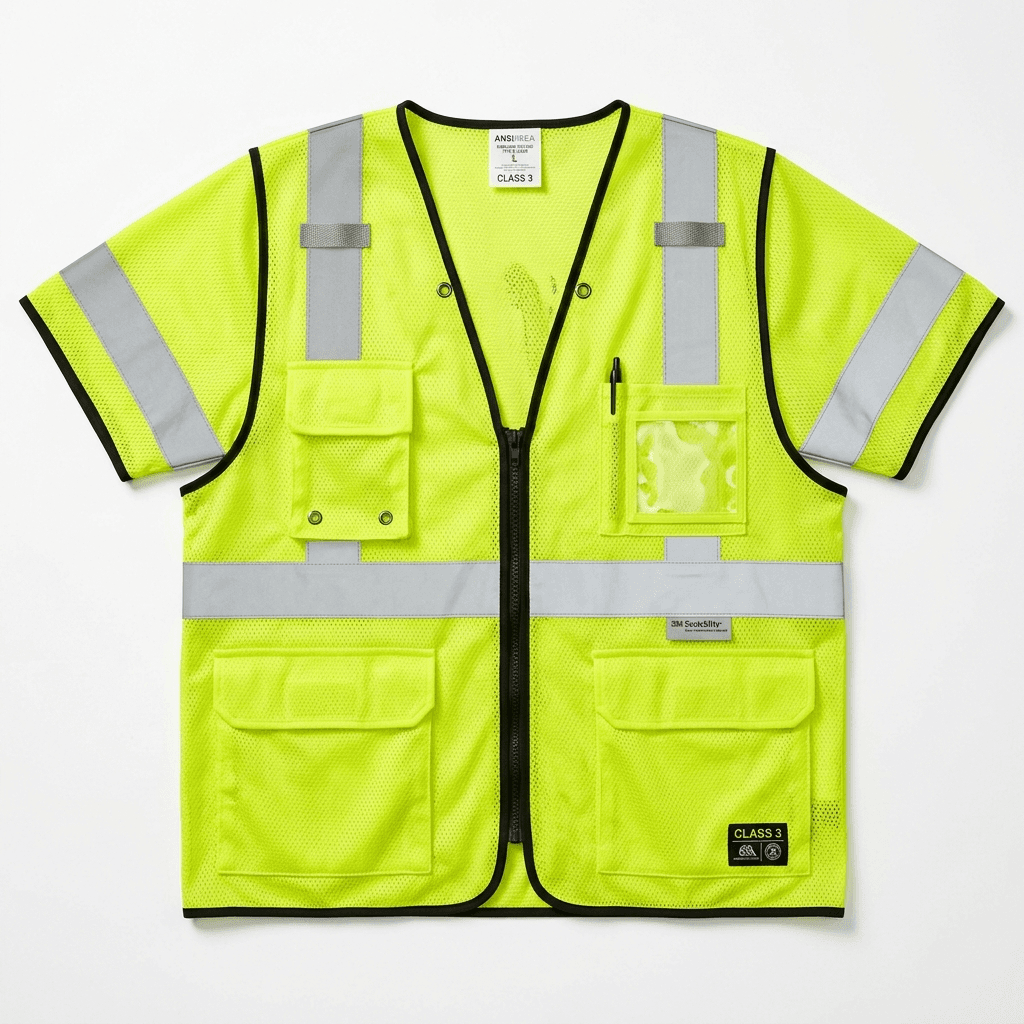 Safety Wear & PPE manufacturing in Sialkot Pakistan