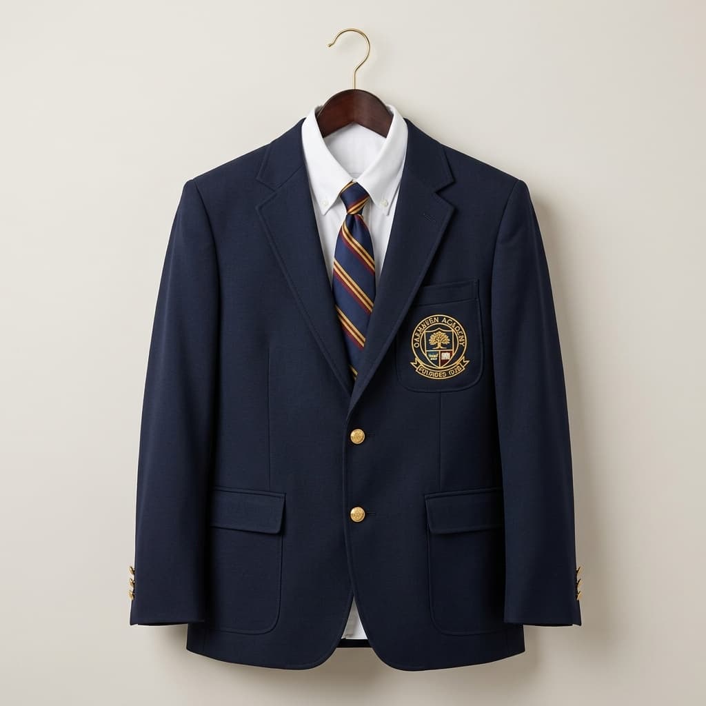 Institutional School & Academy Uniform Program